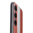 Latvia Flag Distressed Galaxy S25 Skin